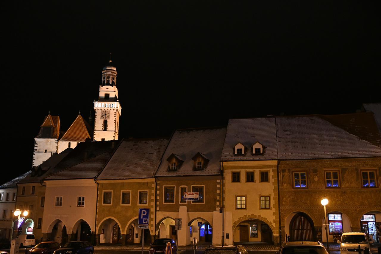 Bed&Bike Prachatice Exterior foto