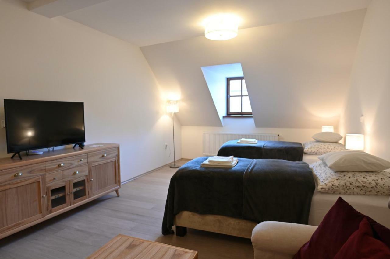 Bed&Bike Prachatice Exterior foto