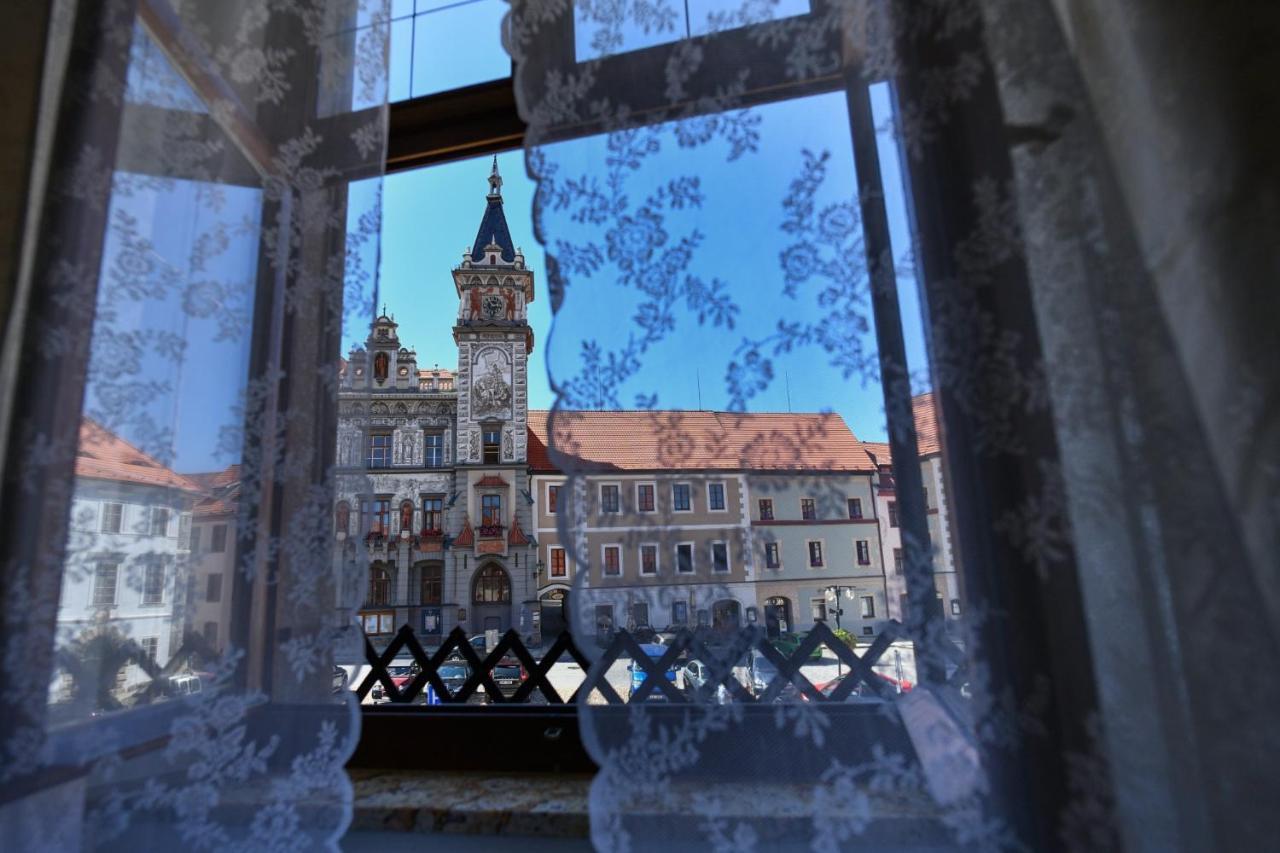 Bed&Bike Prachatice Exterior foto